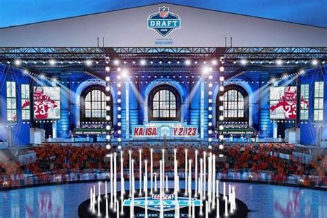 where is the nfl draft 2023 taking place